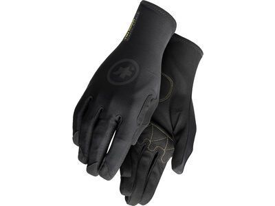 Assos Spring Fall Gloves Evo blackseries