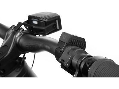 Cube Acid E-Bike Frontlicht Pro-E 300 Wide HB X-Connect, black - Bild 7