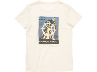 Devold Premium Sailor Tee Wmn, white - Bild 2