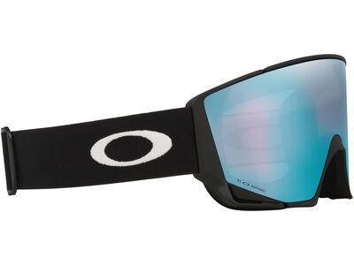 Oakley Flow Scape L, Prizm Snow Sapphire Iridium & Iced / matte black - Bild 12