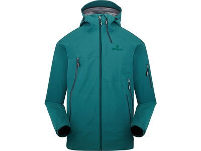 Penguin Männer 3 Lagen Dermizax Shell Jacke, arctic green