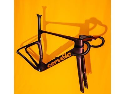 Cervelo Aspero-5 Limited Edition Frameset, black currant - Bild 25