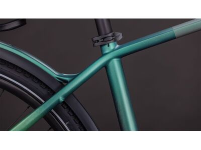 Cube Kathmandu Hybrid C:62 SLT 400X, seafoam´n´chrome - Bild 6