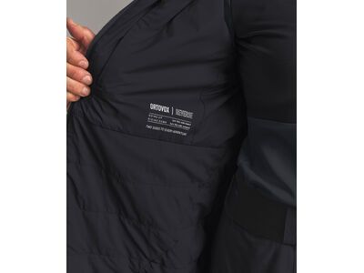 Ortovox Ortler Metawool 60 Rev Jacket W, black raven - Bild 10