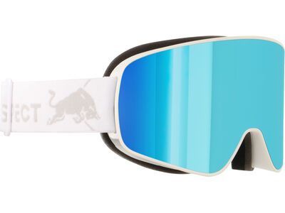 Red Bull Spect Eyewear Rush, Red-Blue Mirror / white
