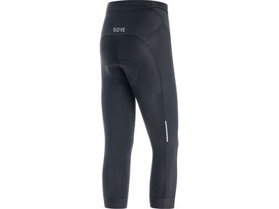 GOREWEAR C3 Damen 3/4 Tights+, black - Bild 2