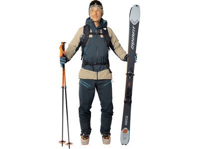 Dynafit Radical Gore-Tex Jacke Herren, rock khaki - Bild 4