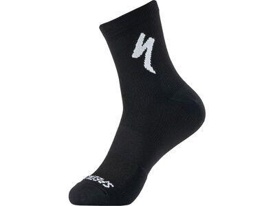 Specialized Soft Air Road Mid Sock black/white