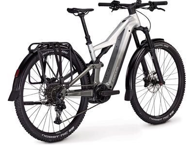 Focus Thron² 6.7 EQP - 800 Wh, nepalsilver/steelgrey - Bild 3