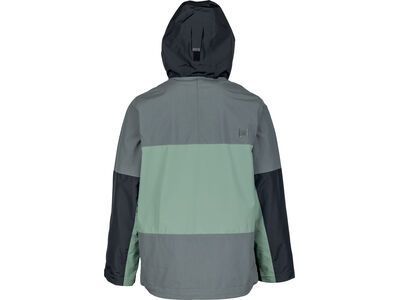 L1 Ventura Jacket, carbon/sage/black - Bild 2