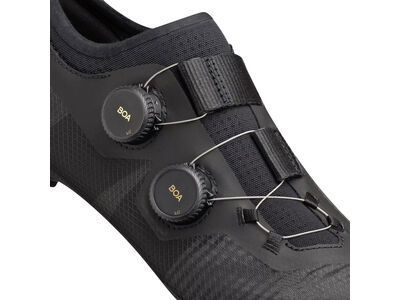 Fizik Vega Carbon, coal black/black - Bild 6