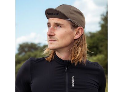 GripGrab Lightweight Summer Cycling Cap, olive green - Bild 7