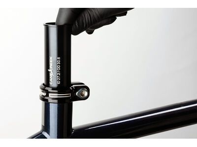 Cane Creek Seatpost Adapter - ID 27,2 / OD 31,4 mm, black - Bild 5