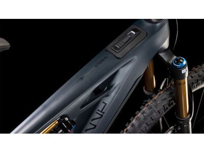 Cube Stereo Hybrid One77 HPC AT 800, carbon´n´gold - Bild 3