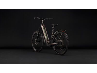 Cube Kathmandu Hybrid EXC 800 Easy Entry, stellar´n´chrome - Bild 10
