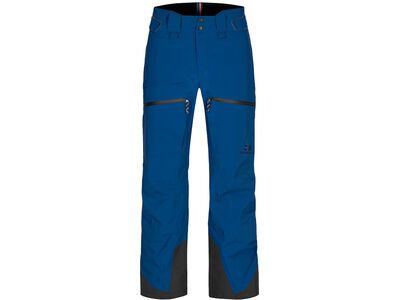 Elevenate Men's Pure Pants, dark steel blue