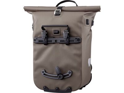 ORTLIEB Vario QL2.1 20 L, dark sand - Bild 3