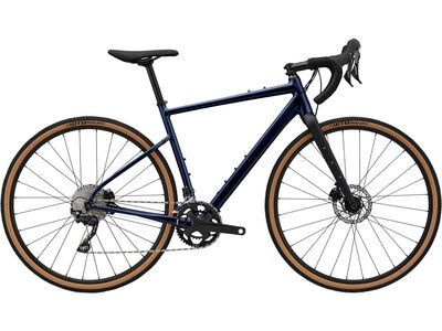 Cannondale Topstone 2 midnight blue