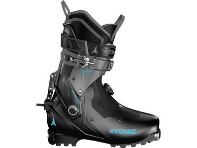 Atomic Backland Expert W black/anthracite/light blue 2022