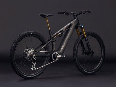 Cube Stereo Hybrid One44 HPC SLT 800 29, carbongrid´n´chrome - Bild 2