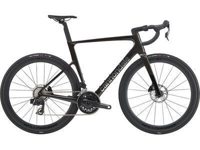 Cannondale SuperSix Evo 1, raw