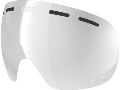 POC Fovea/Fovea Race Lens, Clear/No Mirror