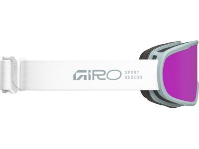 Giro Roam, Amber Pink / stacked white/sky blue - Bild 3