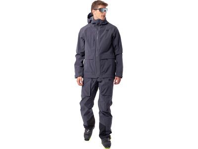 2117 of Sweden Men’s Dartsel 3-Layer Bib Pants, ink - Bild 3