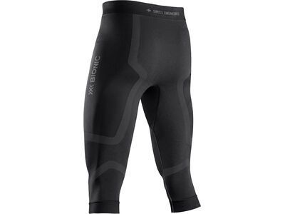 X-Bionic X-Ential 3/4 Tights Men, x black - Bild 2