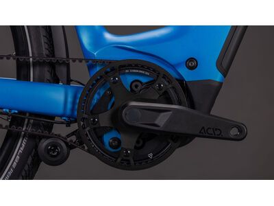 Cube Kathmandu Hybrid Comfort Pro 800 Easy Entry, azure´n´black - Bild 6