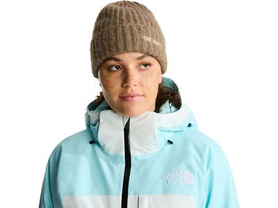 The North Face Fohair Cabin Beanie, garnet - Bild 3