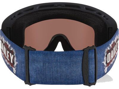 Oakley Mont Scape L, Prizm Snow Black Iridium / mia signature - Bild 4