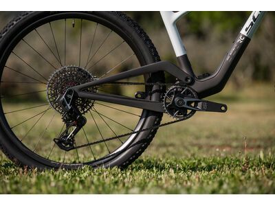 Scott Spark RC World Cup, cumulus white/carbon black - Bild 16