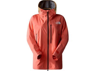The North Face Women’s Summit Stimson Futurelight Jacket, radiant orange/almndbtr