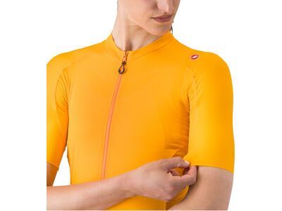 Castelli Espresso W Jersey, vivid orange - Bild 5