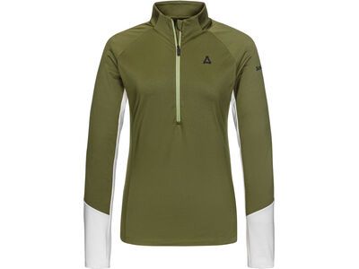Schöffel Longsleeve Style Safoon WMS, avocado branch - Bild 1