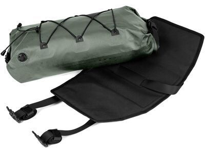 Cube Acid Lenkertasche Pack Pro 9, black´n´green - Bild 11