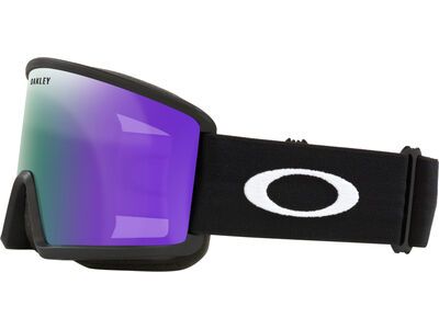 Oakley Target Line L, Violet Iridium / matte black - Bild 2