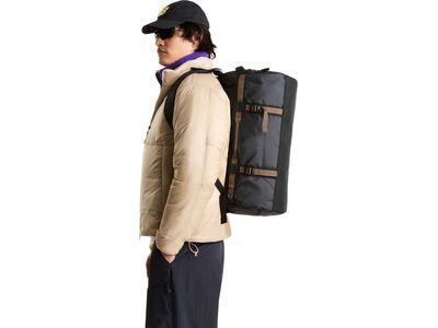 The North Face Base Camp Duffel 50L - S, tnf black/smokey brown/ - Bild 5