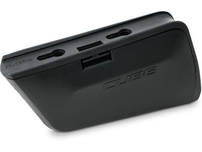 Cube Agree Storage Box, black