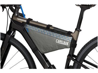 Camelbak M.U.L.E. Frame Pack + 2-Liter-Trinkblase, small, wolf grey - Bild 6