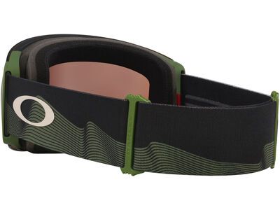 Oakley Flight Deck Pro L, Prizm Snow Black Iridium & Sage Gold - Bild 7