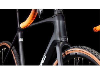 ***2. Wahl*** Cube Cross Race C:62 Pro carbon´n´orange - Bild 16