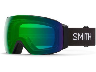 Smith I/O Mag - ChromaPop Everyday Green Mir + WS black