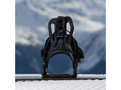 Nidecker Flow Nexus Fusion, black - Bild 12