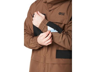 Picture Owenn Jkt, cocoa brown - Bild 9