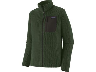 Patagonia Men's R1 Air Jacket, treeline green - Bild 1