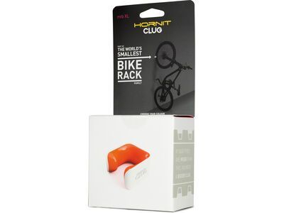 Hornit Clug MTB XL, white/orange - Bild 4