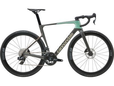 Cannondale SuperSix Evo Carbon 4, cactus green - Bild 1