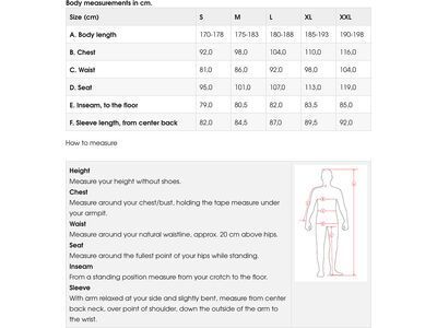 Elevenate Men's St Moritz Jacket, mineral yellow - Bild 2